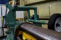 30,000 LB X 48&quot; B &amp; K  Motorized Uncoiler and Coil Car