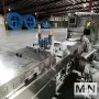 COLIMATIC MODEL THERA 650 INOX VACUUUM FORMING MACHINE MFG 2012