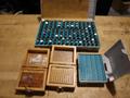 Meyer Pin and Plug Gages (4 Boxes)- Auction Item