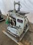 12 TON TISHKEN CUT OFF PRESS. STOCK  # 0257624
