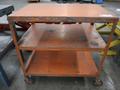 Metal Tool Cart- Auction Item