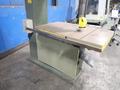 SCMI 36" THROAT VERTICAL BAND SAW  -  900-SC