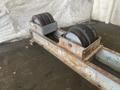 24,000 LB WEBB IDLER TANK TURNING ROLL ONLY : STOCK #76976