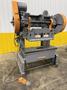 40 TON ROUSSELLE MODEL #4-B O.B.I. PRESS: YOBRO #25849