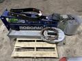 2016 ROBOPAC MODEL ROTOTECH-CS-708  FLOOR MOUNTED SEMI-AUTOMATIC STRETCH WRAPPER : STOCK #22319