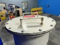 DEKKER 12 X 32 VACUUM PUMP SEAL WATER SYSTEM