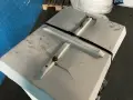 MFI 12” X 10” X 14” FINISHING TUMBLER