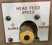 14" Kalamazoo Auto. Feed Cold Saw FA-350A, Non-Ferrous, 5" Dia. Solids, 3 HP