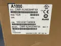 YASKAWA SERVO DRIVE  -  CIMR-AU4A0044FAA