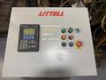 36" X .090 LITTELL MODEL #300-36 SERVO FEEDER &amp; CONTROL: YOBRO #26037