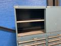 LISTA 18 DRAWERS TOOL CABINET