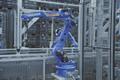 Yaskawa Motoman GP25-12 Robots (4) – YRC1000 Controllers, Mech-Mind 3D Vision, Bin Picking, Integrated Safety Cells, 2022