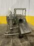 2018 JENFAB STAINLESS MODEL #LJ 19" ROTARY DRUM WASH / RINSE / DRAY PARTS WASHER SYSTEM: YOBRO #24681