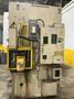 66 TON KOMATSU MODEL #OBS60-3 GAP FRAME PRESS 6.3" STROKE &amp; 6" SONORUKA COIL FEED LINE: YOBRO #25937