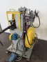 25 TON YODER MODEL #P-25 OPEN THROAT CUTOFF PRESS: YOBRO #25225