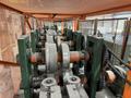 12 STAND X 3.5" ARBOR X 26" ROLL SPACE BRADBURY C&amp;Z PURLIN ROLL FORMING LINE. STOCK # 0536726