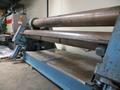 5/8" X  10 FT. BERTSCH 4-Roll Double Pinch Hydraulic Plate Bending Roll Model 11