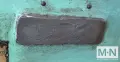 Used 1973 THOMPSON CX | GRINDERS, SURFACE, RECIPROCATING TABLE, (Horizontal Spindle)