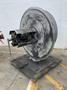 6000 LB X 20" SAMCO DOUBLE END COIL REEL: STOCK #81146