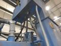 Pangborn ES-1821 Plate &amp; Structural Steel Shot Blast Machine, 2009 – 4×25 HP, Rebuilt 2020