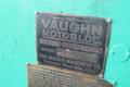 #22 VAUGHN &quot;MOTOBLOC&quot; SINGLE DECK VERTICAL DRAW BLOCK: STOCK #14250
