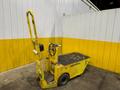 36 VOLT CUSHMAN MODEL #898361 STOCK CHASER/TUGGER CART: YOBRO #24649