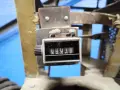 10" X 18" OBI PUNCH PRESS