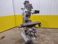 2 HP BRIDGEPORT SERIES 1 VARIABLE SPEED RAM STYLE KNEE MILL : STOCK #19924