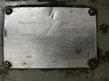 40" X 252" (21') AMERICAN PACEMAKER ENGINE LATHE, 2.75" HOLE: STOCK #20837