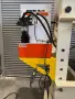 POWER TEAM 150 Ton Hydraulic H Frame Press 3 H.P. USA #7704