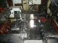 Asahi Sunac Model AF-1414-3 Three Die Progressive Header