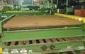 Conveyor, Banding Line, Braner, 10,000 lbs. STOCK# 4349