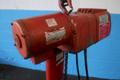 1000 LBS DAYTON SINGLE PHASE ELECTRIC HOIST: STOCK #75163