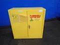 EAGLE 30 GAL SAFETY STORAGE CABINET  -  1932