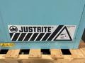 JUSTRITE 2 @ 30 GAL ACID &amp; CORROSIVE STORAGE CABINET  -  899062