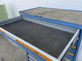 11 DRAWER VIDMAR CABINET W/ CONTENTS: STOCK #81348