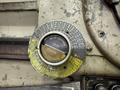 8&#039; ARM x 19&quot; GIDDINGS &amp; LEWIS MODEL #956-CHIPMASTER RADIAL ARM DRILL: STOCK #23553