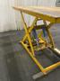 4000 LBS ECONOLIFT ELECTRIC SCISSOR LIFT TABLE: STOCK #80982