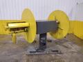 8,000 LBS X 24" COE MODEL #CPR-DE DOUBLE END PULL OFF COIL REEL UNCOILER: YOBRO #24985