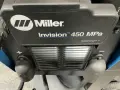 Miller 450 Amp Welder   -  Invision 450 Mpa