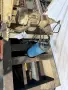 100 TON DAKE MOEL #18-255 4-POST HYDRAULIC SPOTTING TRYOUT PRESS: YOBRO #24169