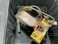 BUDGIT 1000 LBS AIR HOIST  -  BAHC5045