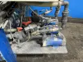 ECA SYSTEMS 22” X 68” X 14” WET SEPARATOR