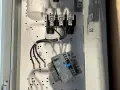 SIEMENS 5 HP FUSIBLE COMBINATION FVNR HEAVY DUTY MOTOR STARTER  -  17DUC92BA11