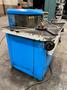 USED EUROMAC VARIABLE ANGLE 8&quot; x 8&quot; x 1/4&quot; HYDRAULIC SHEET METAL NOTCHER, Stock# 10993, Year: 1995