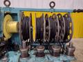 40 TON MODERN HYDRAULICS 4 CYLINDER PORTABLE HYDRAULIC DIE SETTING &amp; SEPARATING SYSTEM: STOCK #23775
