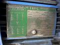 10&#039; X 10 GAUGE NIAGARA MODEL #SPARTAN SP10-10 HYDRAULIC SHEAR: STOCK #22633