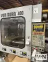 400 TON 48 OZ VAN DORN MODEL 400HP48 INJECTION MOLDING MACHINE MFG 1998