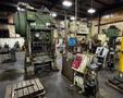 100 TON MINSTER P2-100-42 PIECE MAKER STRAIGHT SIDE HIGH SPEED PRESS. STOCK # 0883325
