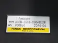 Fanuc  Teach Pendant  - A05b-2518-c204#esw